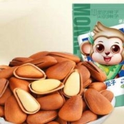 米勒猴 手剥东北松子 净含量 250g 1袋