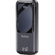 百亿补贴：Yoobao 羽博 22.5W 移动电源 20000mAh