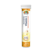 SUNLIFE 伸力辅 进口维生素Vc泡腾片 20片