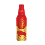 青岛啤酒鸿运当头 355mL 12瓶