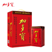 再降价、PLUS会员、需首购：加多宝 凉茶植物饮料 茶饮料 250ml*16盒*2件