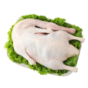 京东百亿补贴:CP正大（CP）樱桃谷鸭 1.8kg 煲鸭汤 烤鸭食材 冷冻