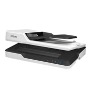 爱普生（EPSON）DS1660W A4 ADF+平板高速彩色文档扫描仪无线网络 （企业版）