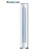 再降价：GREE 格力 3匹 云逸-Ⅱ 1级能效 立式空调 KFR-72LW/NhGm1BAj