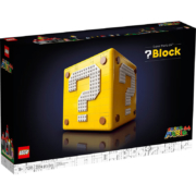 京东百亿补贴：乐高（LEGO）71395马力欧问号砖块