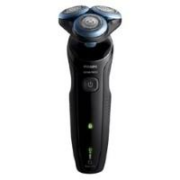 PLUS会员：PHILIPS 飞利浦 S5066/02 电动剃须刀 黑色