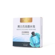 古龙男士香皂控油清爽沐浴