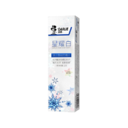 Plus会员、概率券:DARLIE 好来 星耀白牙膏 雪绒花120g
