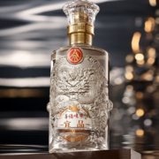 五粮液（WULIANGYE）仙林生态酿酒  52度 500mL 2瓶 宜品龙年礼盒