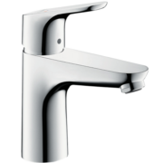 汉斯格雅（Hansgrohe）德国原装福柯斯冷热单孔洗脸面盆水龙头 31621000