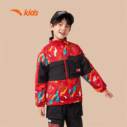 ANTA 安踏 龙年限定 儿童加绒外套