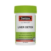 Swisse 斯维诗 Ultiboost 奶蓟草护肝片 120片