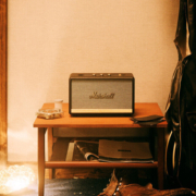 马歇尔（Marshall） ACTON II BLUETOOTH音箱2代无线蓝牙家用重低音音响 黑色