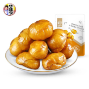华味亨   甘栗仁100g*12件任选零食