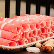 夏季牧场 精选羊肉片 500g