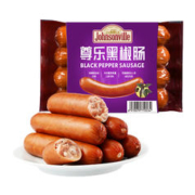 尊乐 烤肠 黑胡椒味 260g