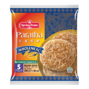 需首单：第一家 印度煎饼全麦味手抓饼325g*5片