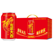 88VIP:王老吉凉茶龙年大吉定制罐310ml*12罐