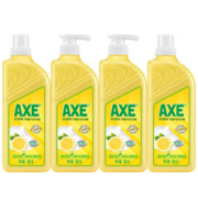 AXE 斧头 牌洗洁精4瓶4斤整箱
