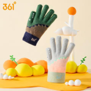 361° 361儿童保暖手套
