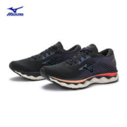Mizuno 美津浓 女子跑步慢跑鞋WAVE SKY 6