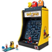 LEGO 乐高 ICONS系列 10323 吃豆人街机