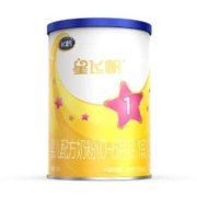 京东百亿补贴：飞鹤（FIRMUS）星飞帆经典版 1段（0-6月龄） 130g