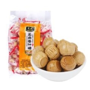悦开心 姜汁糖硬糖 原味500g/袋