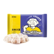 鲜锋纪 羊肉大葱水饺400g*9件