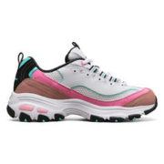 SKECHERS 斯凯奇 D'LITES系列 女子休闲运动鞋