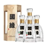 今世缘 国缘 四开 42%vol 幽雅醇厚型白酒