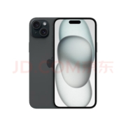 京东百亿补贴：Apple 苹果 iPhone 15 Plus 5G智能手机 256GB