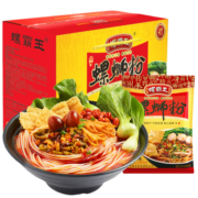 螺霸王螺蛳粉 原味330g*6袋礼盒 广西柳州特产方便速食螺狮粉米线酸辣粉