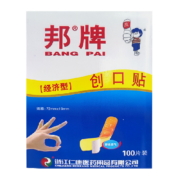 88VIP：邦牌 高弹性 创口贴 100片