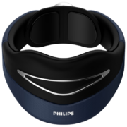 需购券：PHILIPS 飞利浦 3306N 颈部按摩器 颈椎按摩仪 EMS脉冲热敷承托三合一