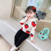 全尺码一个价 儿童套头毛衣