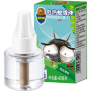 超威（SUPERB）驱蚊液电蚊液灭蚊液 灭蚊器电蚊香 电热蚊香液 【驱蚊240晚】补充液4瓶