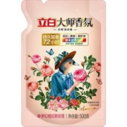 Liby 立白 大师香氛洗衣液 500g 梦幻格拉斯玫瑰