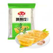 plus会员：安井 荠菜蒸煎饺 1kg/袋 约48个*3件+凑单