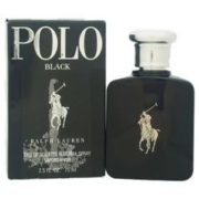 RALPH LAUREN 男士淡香水 EDT 黑色马球迷人 75ml