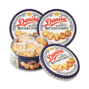 Danisa皇冠丹麦曲奇  原味400g*2件