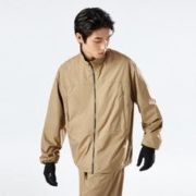 PEACEBIRD 太平鸟 防泼水户外休闲外套男式夹克