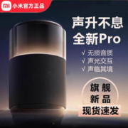 Xiaomi 小米 Sound Pro高保真智能蓝牙音箱全屋组合立体声低音炮