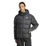 adidas 阿迪达斯 男子冬季运动休闲短款棉服外套轻便保暖羽绒服