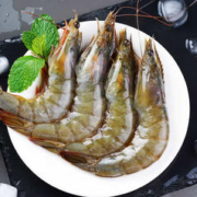 17日20点：GUOLIAN 国联 GUO LIAN国联 国产大虾 净重1.8kg 90-108只 盒装活冻