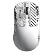 20点开始、新品发售：凌豹 LB-M1 三模游戏鼠标 10000DPI
