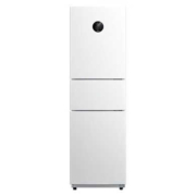 京东百亿补贴：Midea 美的 230升变频 一级能效三开门冰箱 BCD-230WTPZM(E)