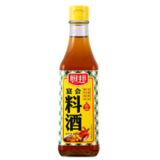 plus会员、概率券:厨邦 宴会料酒 500ml
