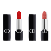 DIOR 迪奥 烈艳蓝金口红 礼盒套装 丝绒999+丝绒772