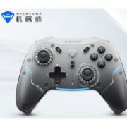 机械师（MACHENIKE）G5pro无线游戏手柄 switch pro类xbox蓝牙ns手柄有线 电脑PC手机特斯拉手柄steam-探索黑
